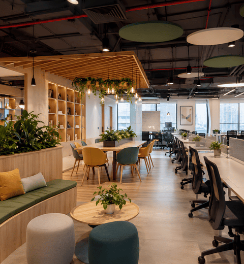 Plug and Play Office Space for Rent