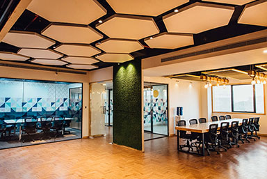 Plug n Play office in Bangalore