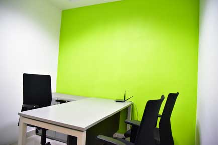 Training Rooms in Gachibowli