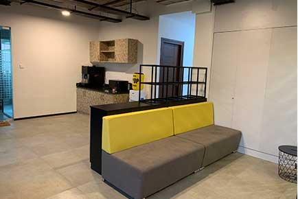 Rent Unispace Hyderabad