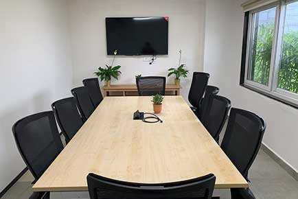 it Office Space for Consulting Firms 