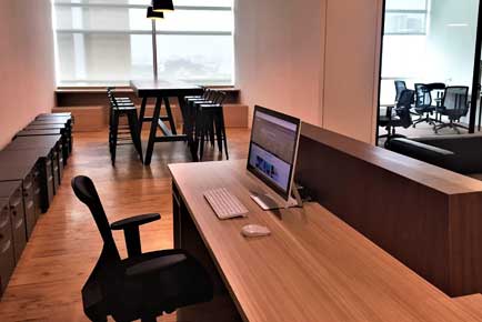 Business Office Space Rental