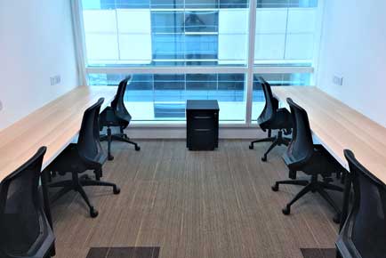 Shared Office for Established Business