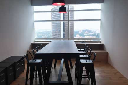 Kl Rent a Corporate Training Room