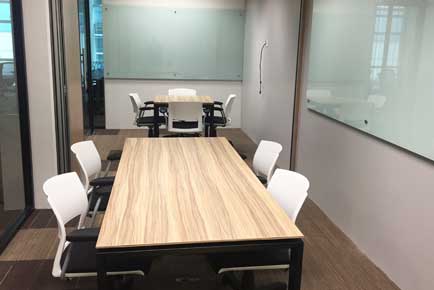 Shared Office Suites