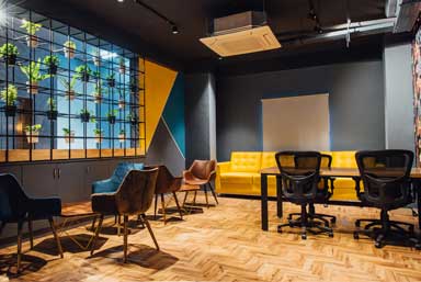 Customized Conference Rooms