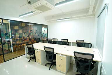 Shared Office Facilities