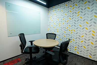 Serviced Office for Consulting Firms