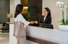 Receptionist