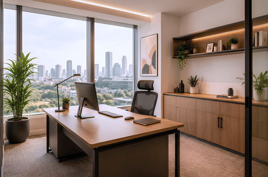 Our Serviced Offices