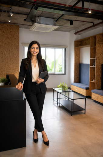 Virtual office professional