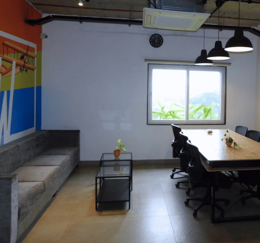 Shared Office Space in Madhapur