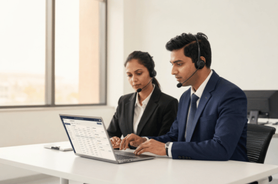 Work Remotely. Work Efficiently.