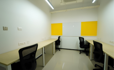 Tech workstations at Whitefield
